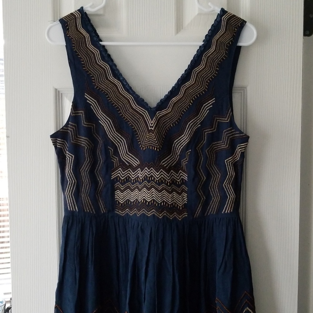 Anthropologie Meadow Rue dress